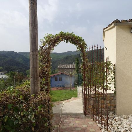 Mondonlehaut Saint-Fortunat-sur-Eyrieux Εξωτερικό φωτογραφία