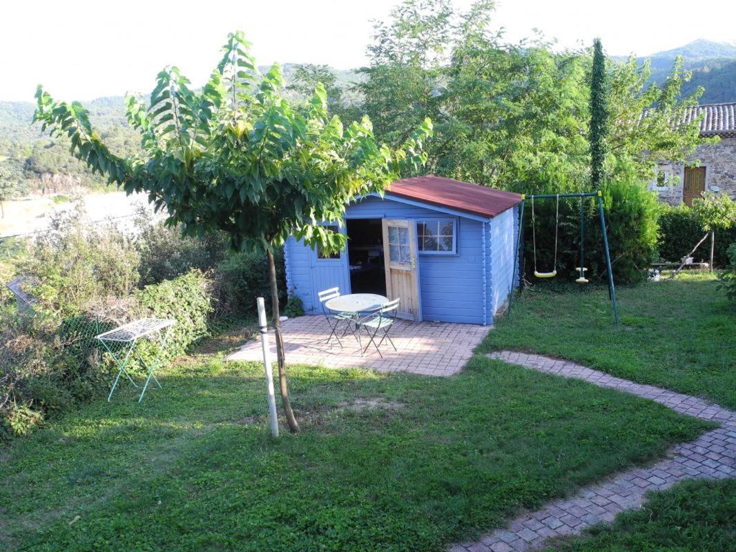 Mondonlehaut Saint-Fortunat-sur-Eyrieux Εξωτερικό φωτογραφία